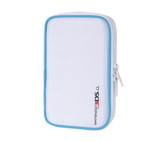 Smart Pouch for 3DS LL (White)