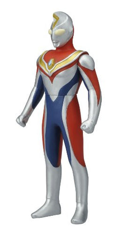 Ultraman Dyna - Ultra Hero 500 14 - Flash Type (Bandai)