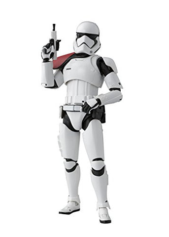 Star Wars: The Last Jedi - First Order Stormtrooper - S.H.Figuarts - Special Set (Bandai)