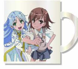 To Aru Majutsu no Index II - Misaka Mikoto - Index Librorum Prohibitorum - Mug - Type A (Penguin Parade)