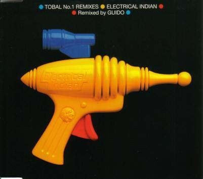 TOBAL No.1 REMIXES ELECTRICAL INDIAN