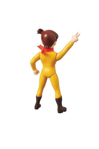 Chargeman Ken! - Ken Izumi - Vinyl Collectible Dolls 188 (Medicom Toy)