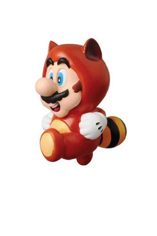 Super Mario Bros. 3 - Mario - Ultra Detail Figure #175 - Tanooki Suit Ver. (Medicom Toy)