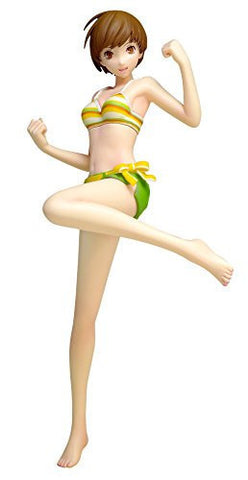 Persona 4: The Golden - Satonaka Chie - Beach Queens - 1/10 - Swimsuit ver. (Wave)