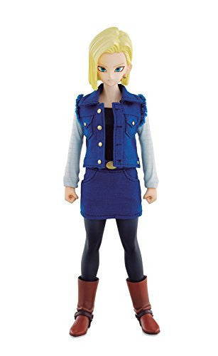 Ju-hachi Gou (Android 18) - Dragon Ball Z