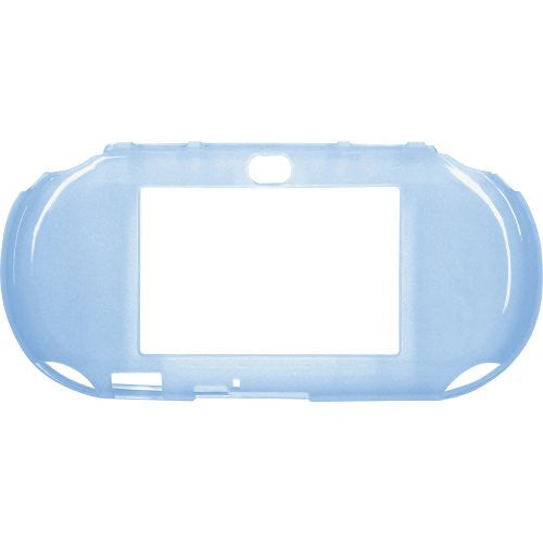 TPU Jacket for PlayStation Vita Slim (Light Blue)