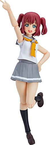 Love Live! Sunshine!! - Kurosawa Ruby - Figma #380 (Max Factory)