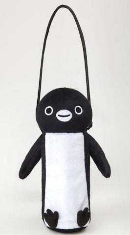 Suica No Penguin Travel Around Japan Pet Bottle Holder Book