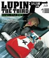 Lupin III First-TV BD 1