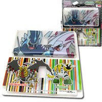 Dress-up Hard Cover DS Lite (Giratina & Regigigas & Dialga & Palkia)