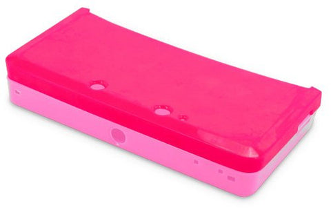 Palette Tough Softcover for 3DS (Rose Pink)