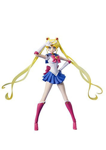 Bishoujo Senshi Sailor Moon Crystal Season III - Sailor Moon - S.H.Figuarts (Bandai)