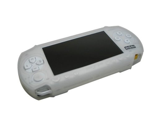 Silicone Cover Portable (white)