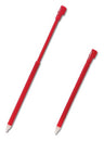 Touch Pen Long DSi (Red)
