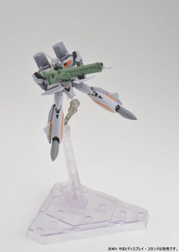 Macross Plus - VF-11B Thunderbolt - GN-U Dou - with Super Pack
