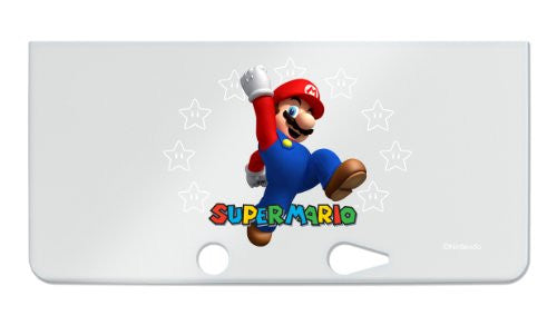 Super Mario Protective Cover 3DS (Cool Edition)Super Mario Protective Cover 3DS (Fine Edition)