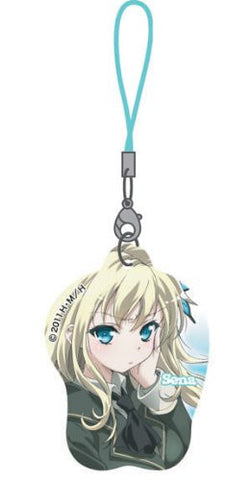 Boku wa Tomodachi ga Sukunai - Kashiwazaki Sena - Oppai Mousepad - Strap (ACG)