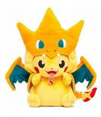Charizard Pikachu Pokemon Center Mega Tokyo Limited Version