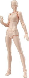 Figma #02♀ - Archetype Next : She - Flesh Color ver. (Max Factory)