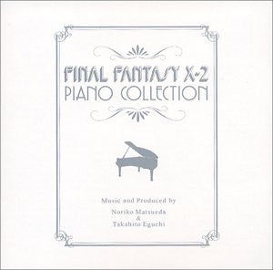 Piano Collection FINAL FANTASY X-2