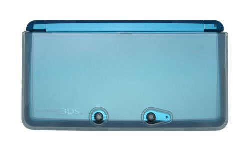 TPU Body Cover 3DS (clear)