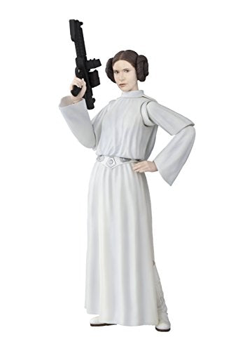 Star Wars: Episode IV – A New Hope - Leia Organa - S.H.Figuarts (Bandai)