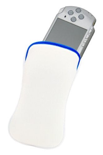 Flat Pouch Portable (White)