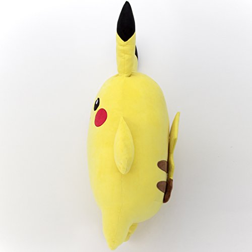 Pocket Monsters - Pikachu - Mocchi-Mocchi- - Pokémon Mocchi-Mocchi- Nuigurumi 2L