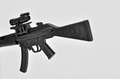 Little Armory LA033 - MP5A4/ 5  - 1/12 (Tomytec)