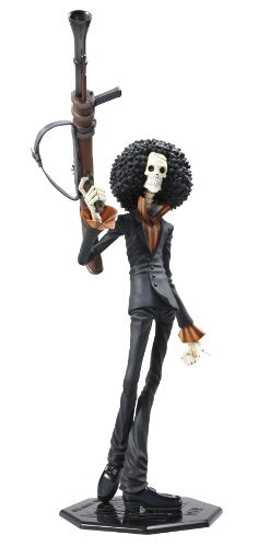 One Piece - Brook - Portrait Of Pirates Strong Edition - Excellent Mod ...