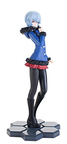 Shin Seiki Evangelion - Ayanami Rei - PM Figure - Coat