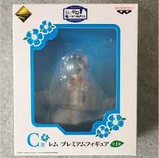 Re:Zero kara Hajimeru Isekai Seikatsu - Rem - Ichiban Kuji - Ichiban Kuji Premium Re:Zero kara Hajimeru Isekai Seikatsu -Natsu da! Umi da! Iseika Shoukan!