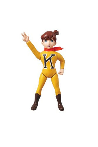 Chargeman Ken! - Ken Izumi - Vinyl Collectible Dolls 188 (Medicom Toy)