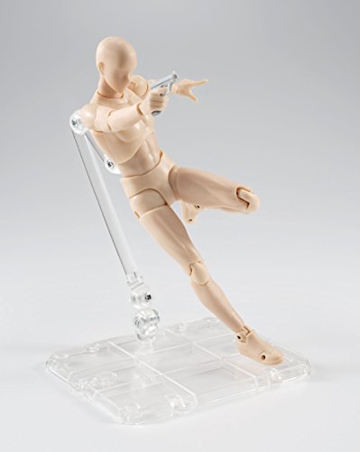 S.H.Figuarts - Body-kun - DX Set, Pale Orange Color Ver
