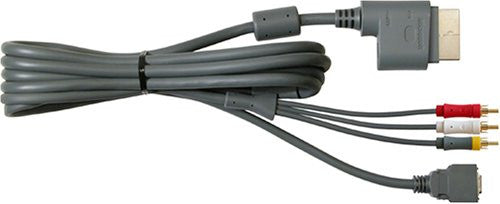 Xbox 360 D Terminal HD AV Cable