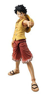 One Piece - Monkey D. Luffy - Variable Action Heroes - Past Blue, Ver.Yellow