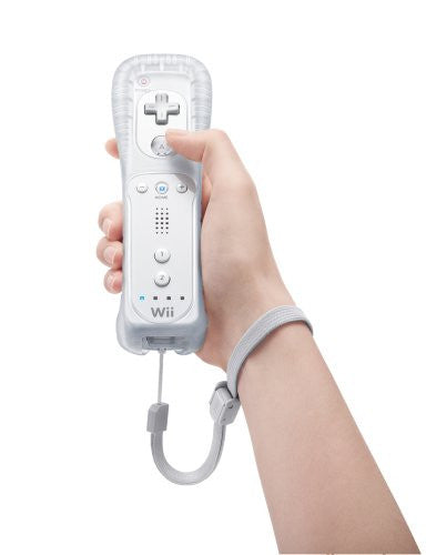 Wii Remote Control (White)