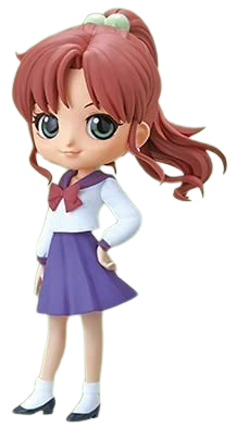 Gekijouban Bishoujo Senshi Sailor Moon Eternal - Kino Makoto - Girls Memories - Q Posket - B Ver. (B...