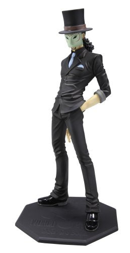 One Piece - Hattori - Rob Lucci - Portrait Of Pirates Neo - Excellent Model - 1/8