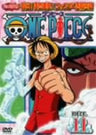 One Piece 7th Season - Dasshutsu! Kaigun Yosai & Foxy Kaizokudan hen piece.11