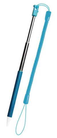 Retractable Touch Pen (blue)