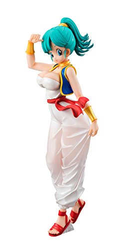 Dragon Ball - Bulma - Dragon Ball Gals - Arabian ver