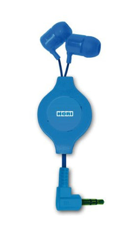 Hori Rewind Earphone V for PlayStation Vita (Blue)