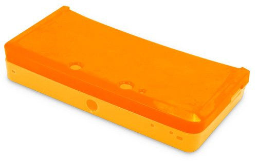 Palette Tough Softcover for 3DS (Sunset Orange)