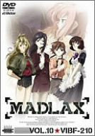 Madlax Vol.10