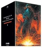 Godzilla DVD Collection 1