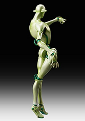 スタチューレジェンド SOFT＆WET ソフト＆ウェット JOJO ジョジョ Jojo no Kimyou na Bouken - Jojolion - Soft & Wet - Statue Legend