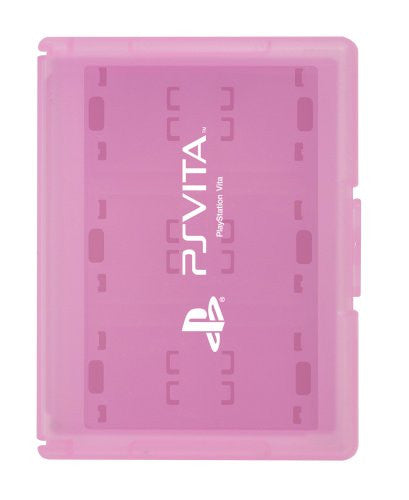 Card Case 24 for PlayStation Vita (Pink)