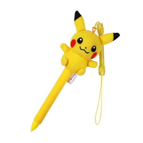 3DS LL Pikachu Touch Pen