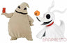 Disney Characters - Fluffy Puffy - Oogie Boogie & Zero (Banpresto)